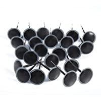 Parche de reparación de neumáticos de coche- parche de herramientas automático- 24 piezas de tapones de goma para…